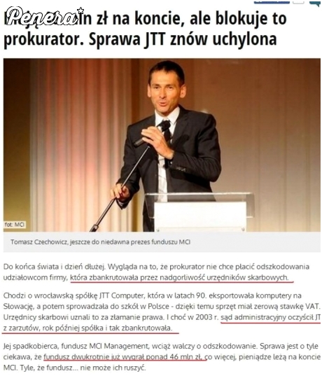 Mimo że wygrasz w sądzie