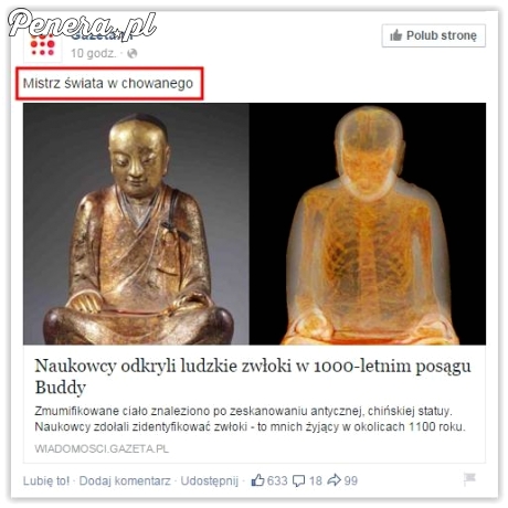 Mistrz świata w chowanego