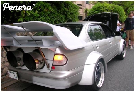 Mistrz wiejskiego tuningu