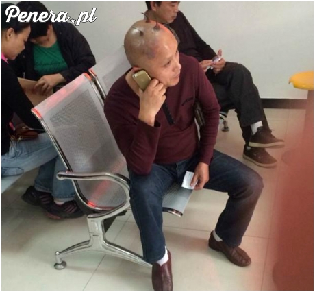 Mistrz zajebistej fryzury