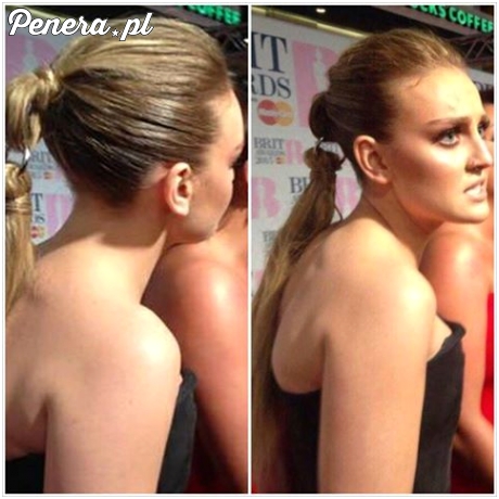 Mistrzyni doczepiania włosów