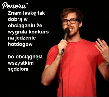 Mistrzyni obciągania