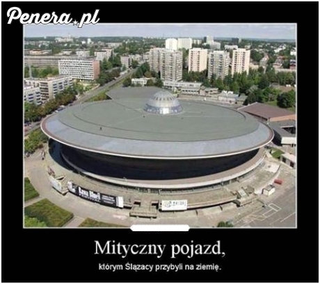 Mityczny pojazd Ślązaków