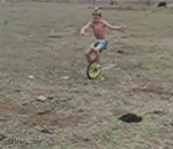 Młody to ma szczęście