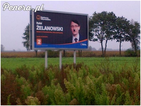 Mocna kampania wyborcza w Ostrowie