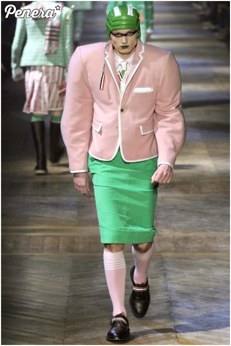 Moda męska lato 2014