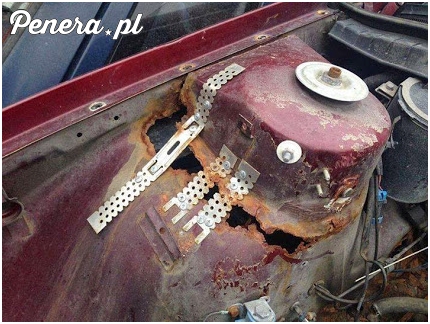 Mój mechanik to prawdziwy specjalista