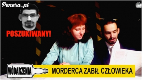 Morderca zabił człowieka