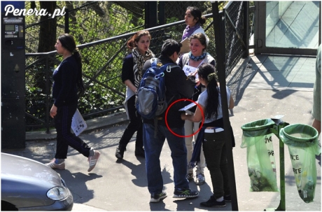 Może odpowie Pan na parę pytań?