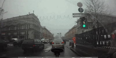 Może trochę śniegu dla Pana?