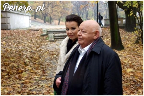 Mucha ze swoim idolem