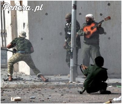 Muzyka łagodzi obyczaje