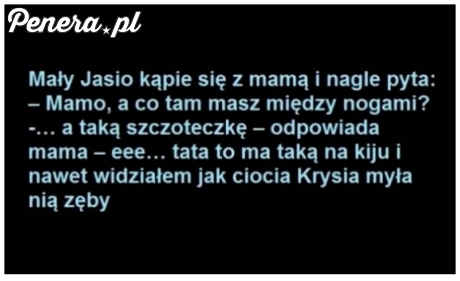 Mycie zębów to podstawa