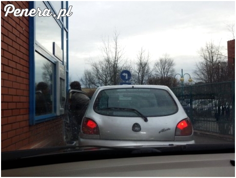 Myślałem że to McDrive