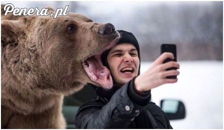 Myślisz że widziałeś zajebiste selfie