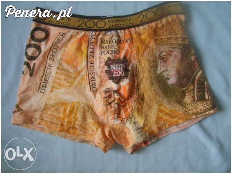 Na dwie stówy każda laska poleci