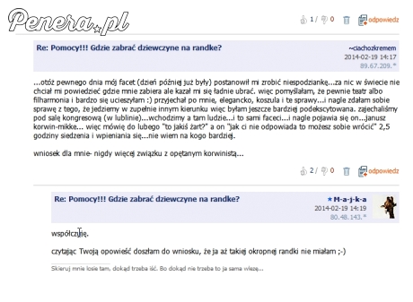 Na randkę z Korwinem