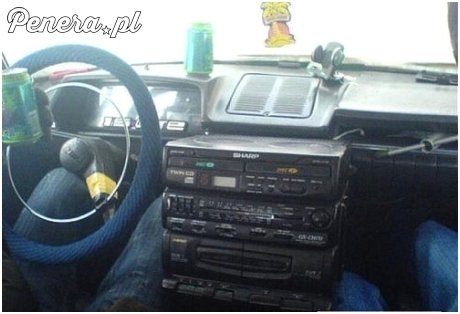 Na taki car system leci każda wiejska laska