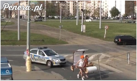 Na taki pojazd prawka chyba nie trzeba mieć