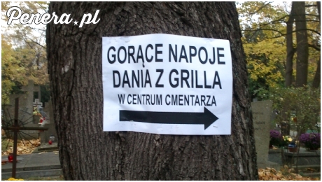 Na wszystkich świętych jak się bawić to się bawić