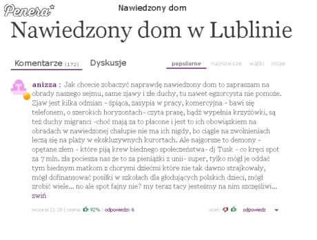 Najbardziej nawiedzony dom w Polsce