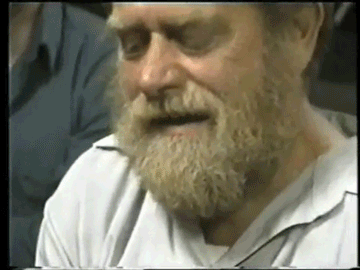 Najdziwniejszy koleś jakiego widziałem