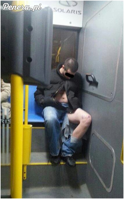 Najeb*ny ale zawsze z klasą