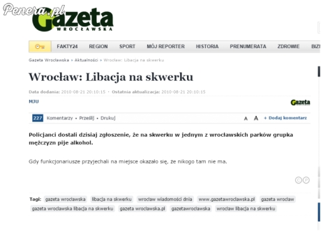 Najlepszy artykuł tego roku