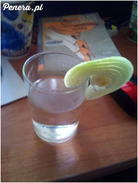 Najlepszy polski drink - cebulatti