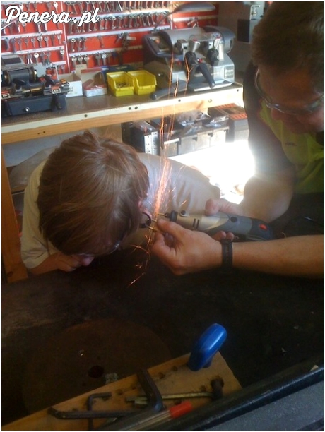 Najlepszy żart jaki można zrobić gościowi z tunelami