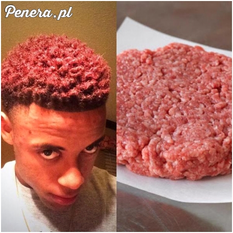 Najnowsza fryzura na mielonego