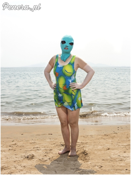 Najnowsza moda plażowa