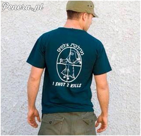 Najnowszy krzyk mody w Izraelu