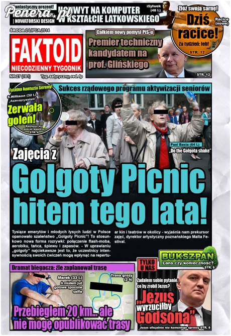 Najnowszy numer Faktoida