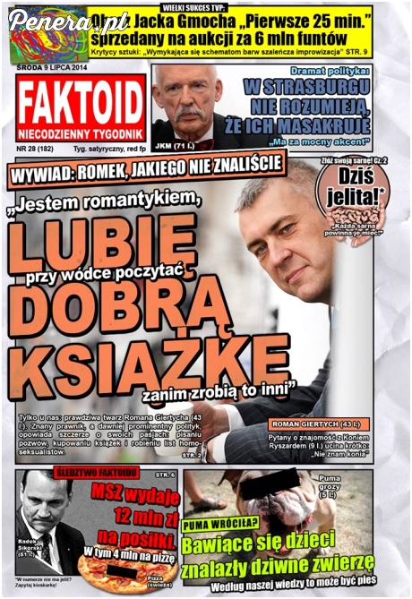 Najnowszy numer Faktoida