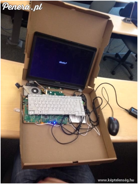 Najważniejsze że działa