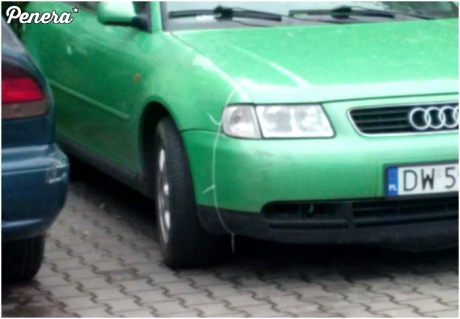 Najważniejsze że się trzyma