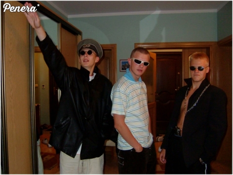 Największe kozaki na dzielni