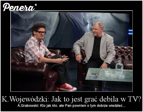 Największy telewizyjny błazen
