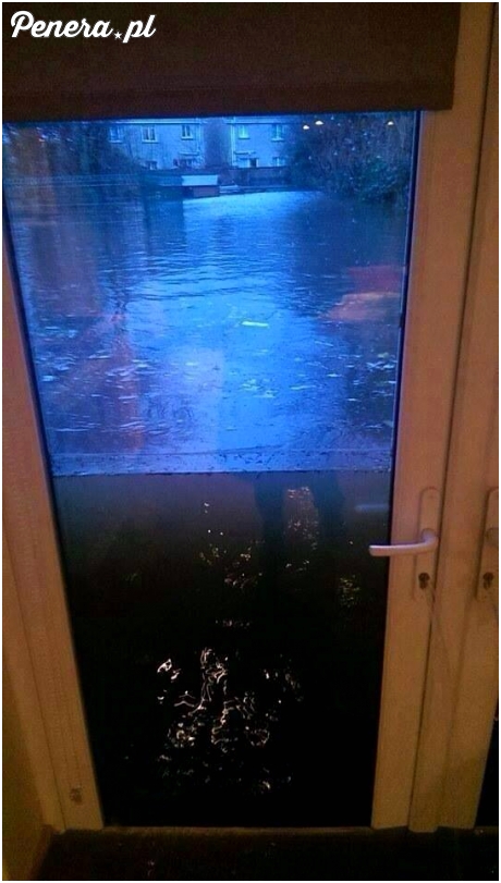 Należy się medal za zamontowanie drzwi