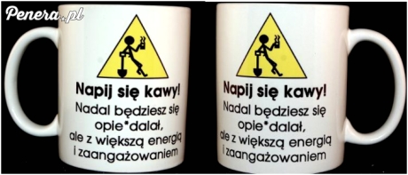 Napij się kawy :D