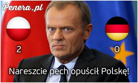 Nareszcie pech opuścił Polskę