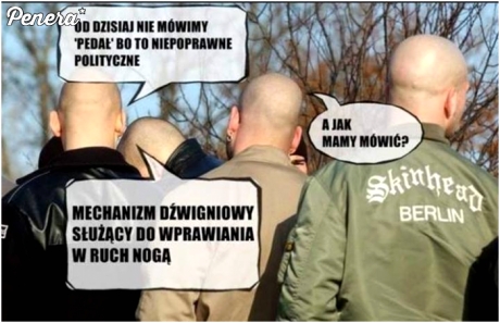 Narodowcy poprawnie politycznie