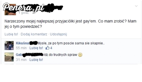 Narzeczony gej i jego tajemnica