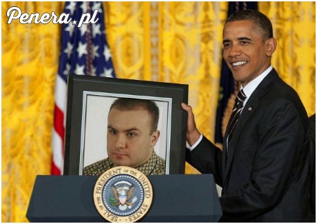 Nawet Obama go zna