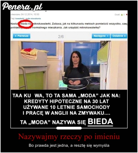 Nazywajmy rzeczy po imieniu