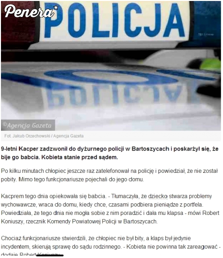 Nie jestem za bezstresowym wychowaniem