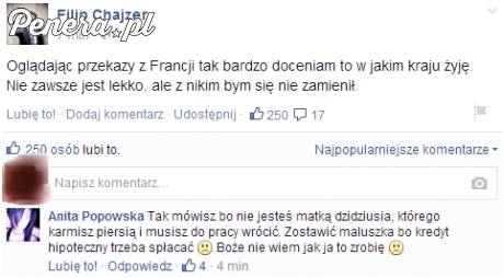 Nie jesteś mamą dzidziusia