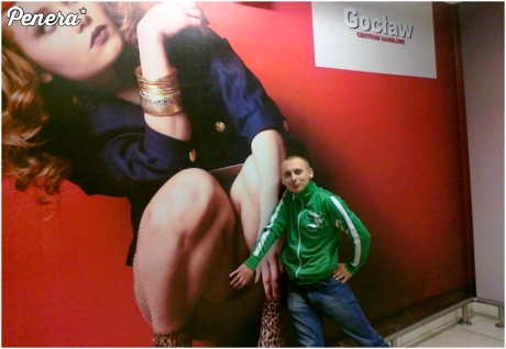 Nie ma co to chociaż ściane pomaca