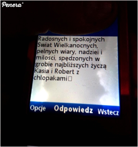 Nie ma to jak autouzupełnianie w smsach